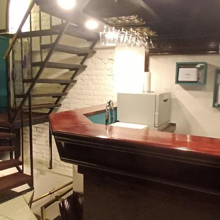Old Cafe Spa Apartment Belgrad Exteriör bild