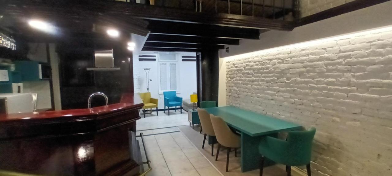 Old Cafe Spa Apartment Belgrad Exteriör bild